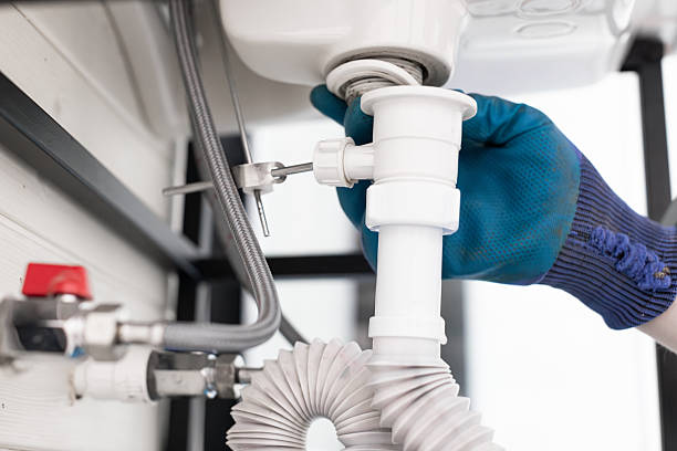 Reliable Drain Cleaning contractor in Smithfield, IL by Masters Plumbing Service